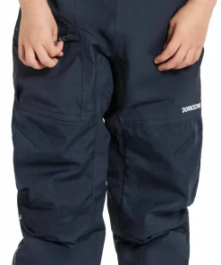 Didriksons Kids' Dusk Pants 6 Navy