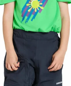 Didriksons Kids' Dusk Pants 6 Navy