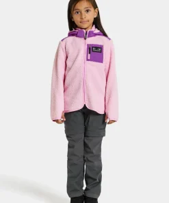 Discount Kids' Exa Full Zip Barn Barnjackor & Västar|Barntröjor & Fleece