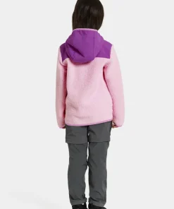 Discount Kids' Exa Full Zip Barn Barnjackor & Västar|Barntröjor & Fleece