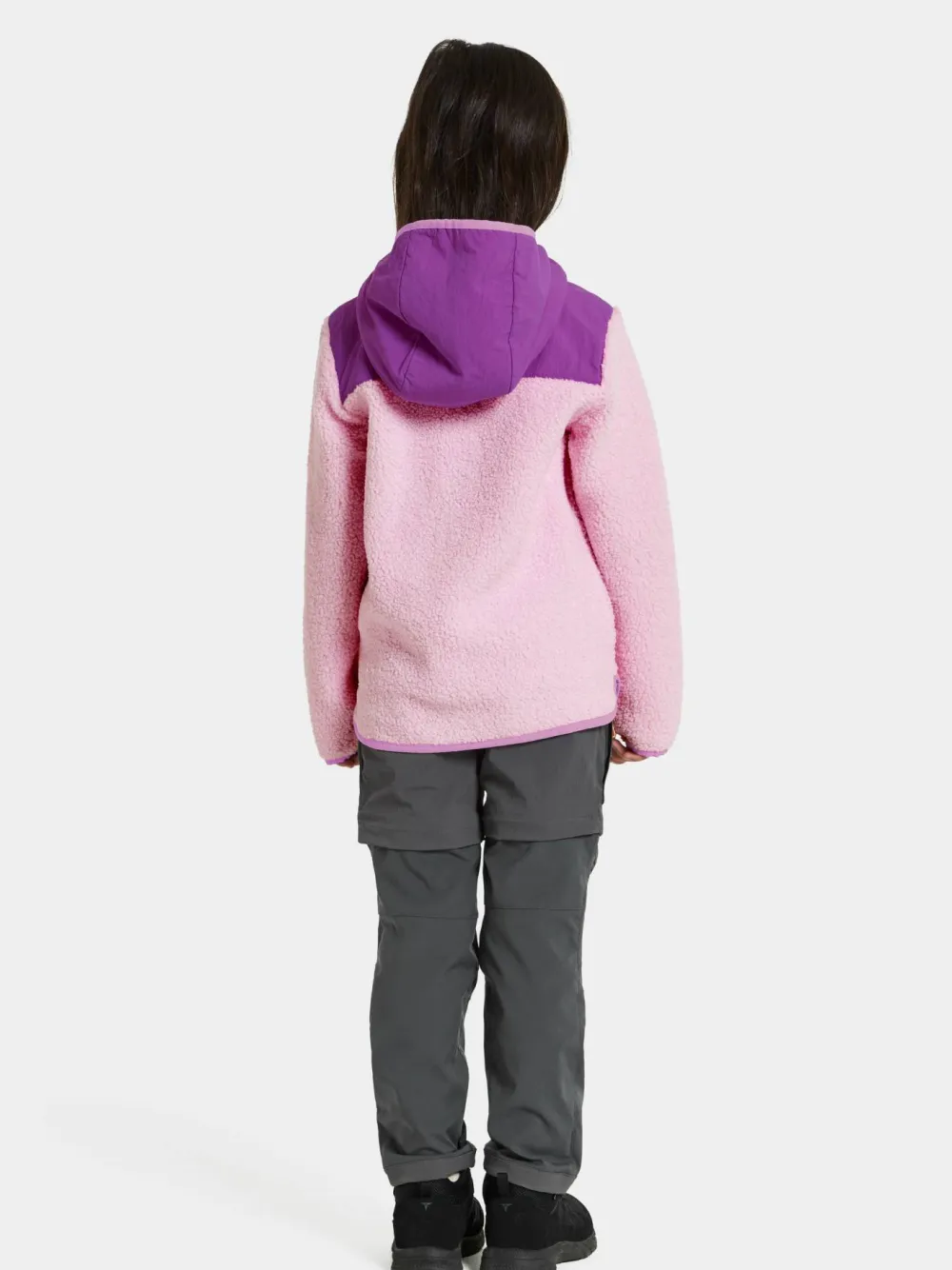 Discount Kids' Exa Full Zip Barn Barnjackor & Västar|Barntröjor & Fleece