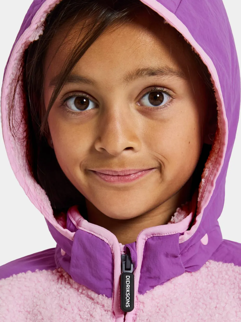 Discount Kids' Exa Full Zip Barn Barnjackor & Västar|Barntröjor & Fleece