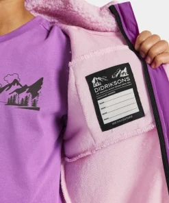 Discount Kids' Exa Full Zip Barn Barnjackor & Västar|Barntröjor & Fleece