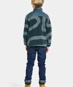 Discount Kids' Exa Printed Full Zip 2 Barn Barnjackor & Västar|Barntröjor & Fleece