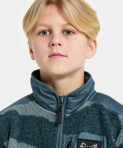 Discount Kids' Exa Printed Full Zip 2 Barn Barnjackor & Västar|Barntröjor & Fleece