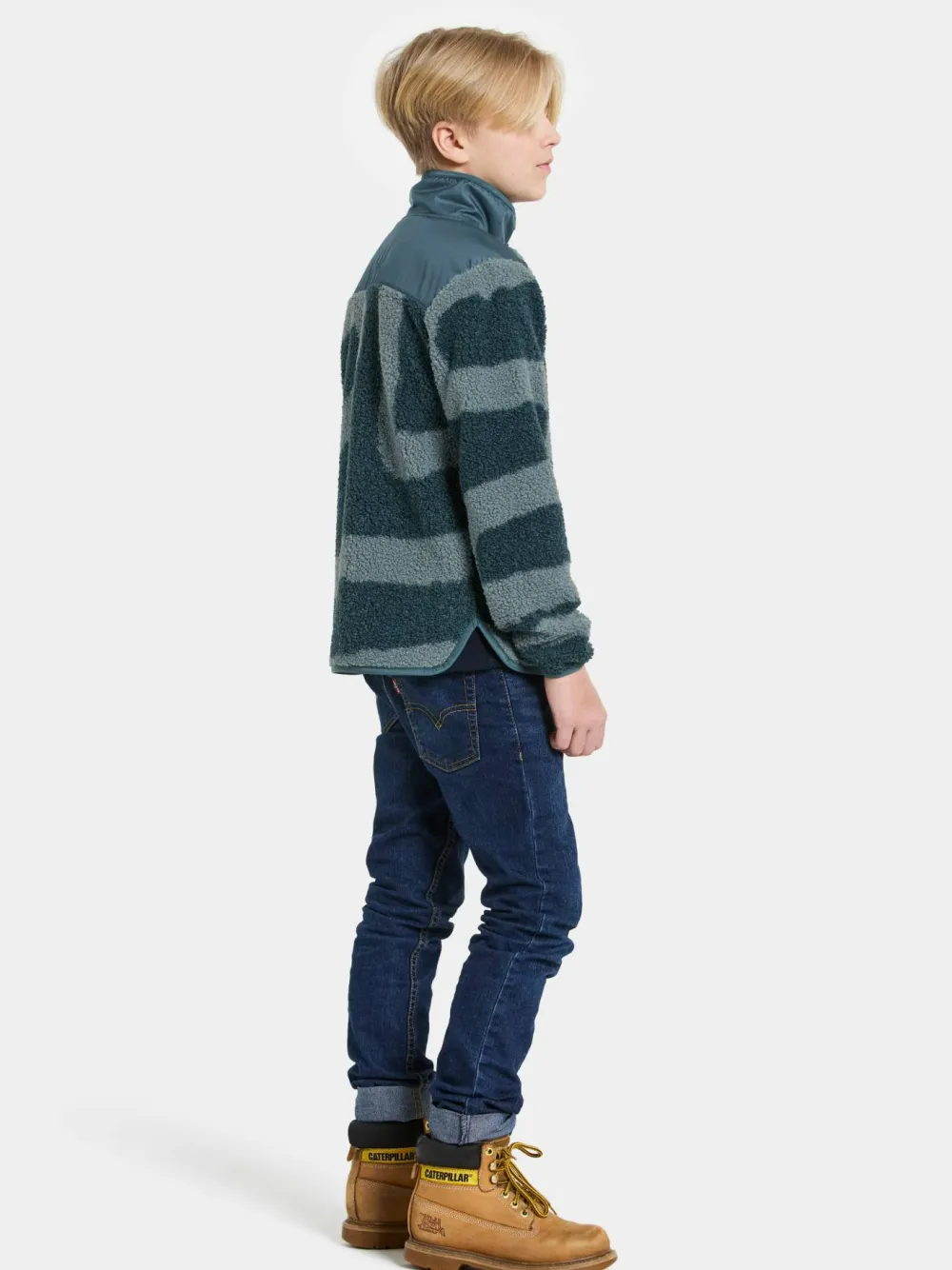 Discount Kids' Exa Printed Full Zip 2 Barn Barnjackor & Västar|Barntröjor & Fleece