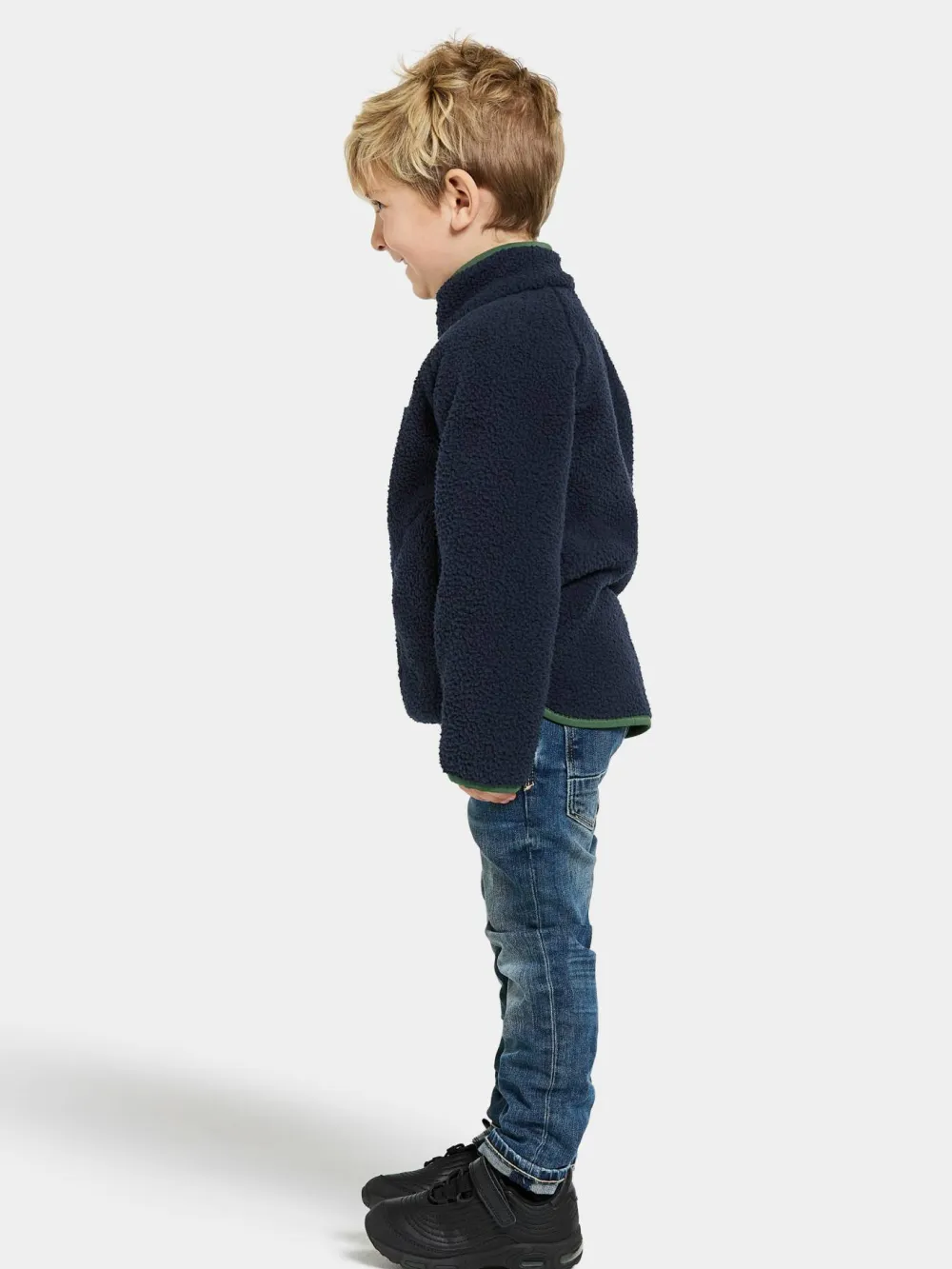 Discount Kids' Gibbs Full Zip 2 039 Barn Barnjackor & Västar|Barntröjor & Fleece