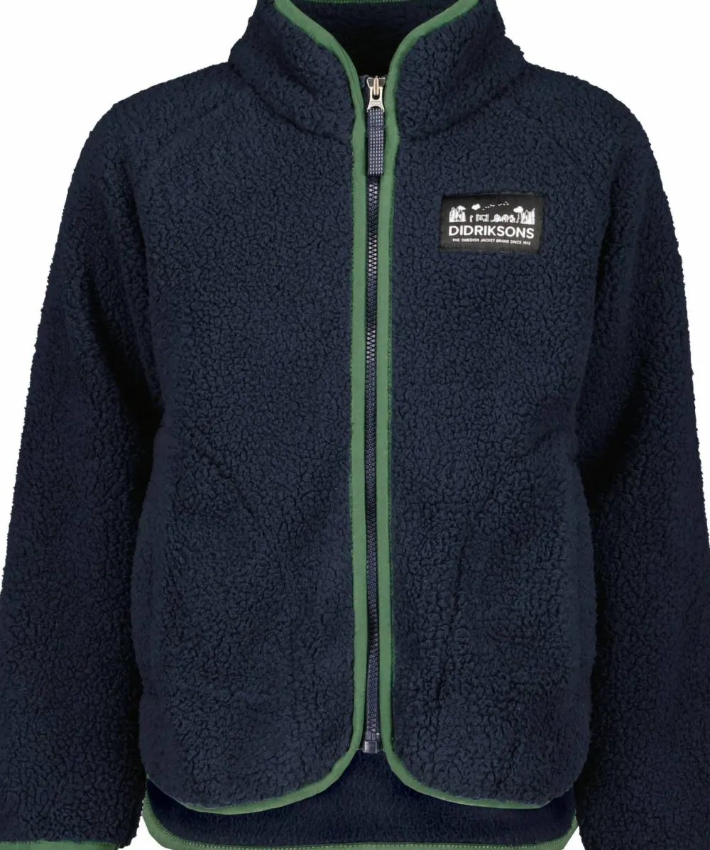 Discount Kids' Gibbs Full Zip 2 039 Barn Barnjackor & Västar|Barntröjor & Fleece