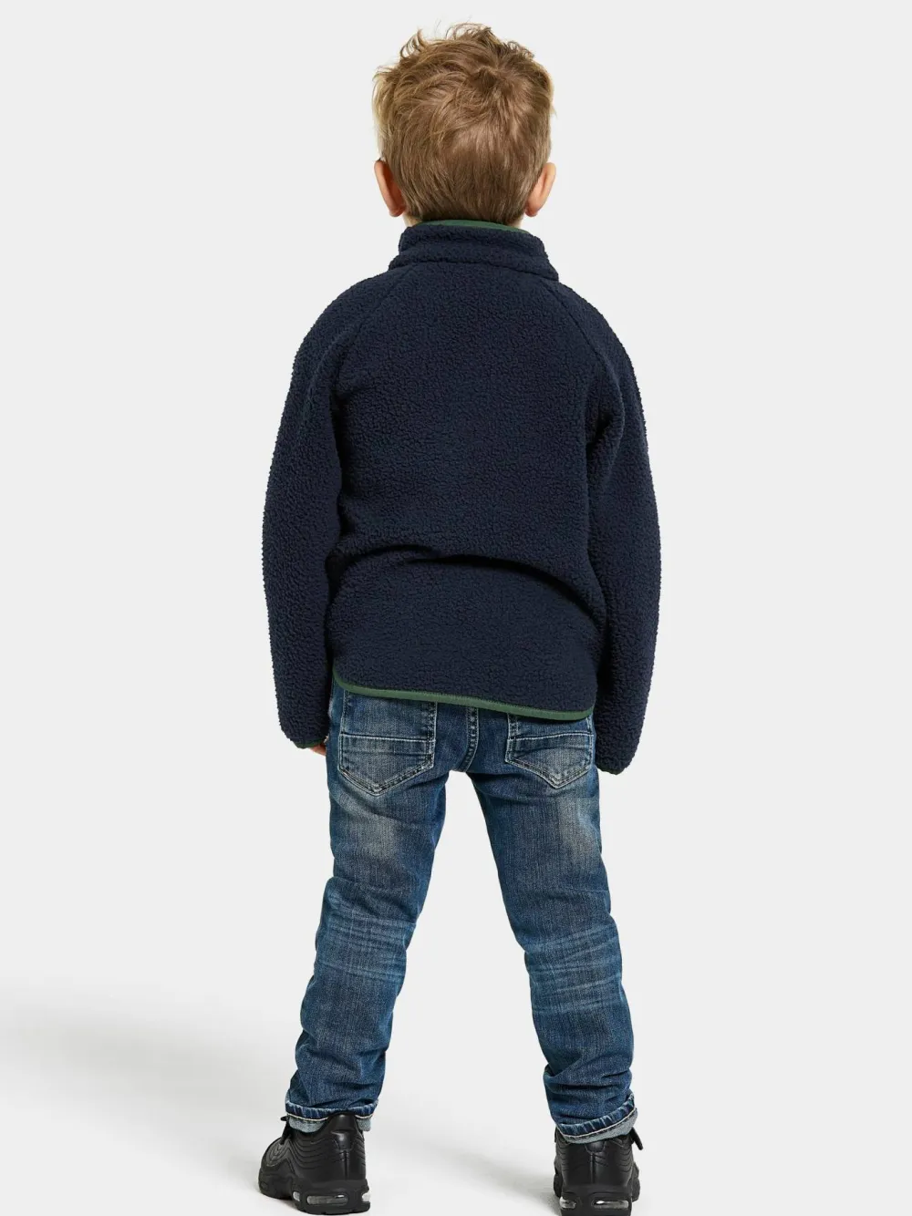 Discount Kids' Gibbs Full Zip 2 039 Barn Barnjackor & Västar|Barntröjor & Fleece