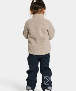 Didriksons Kids' Gibbs Full Zip 2 Beach Beige Sale