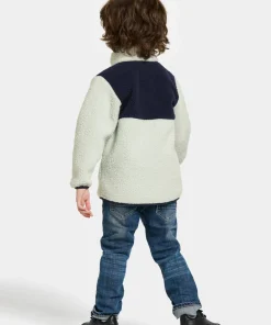 Clearance Kids' Gosig Half Zip Barn Barnjackor & Västar|Barntröjor & Fleece