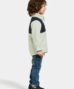Clearance Kids' Gosig Half Zip Barn Barnjackor & Västar|Barntröjor & Fleece