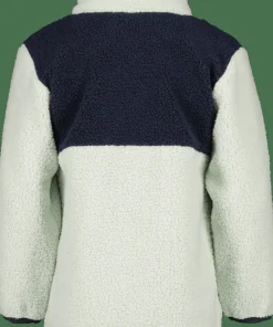 Clearance Kids' Gosig Half Zip Barn Barnjackor & Västar|Barntröjor & Fleece