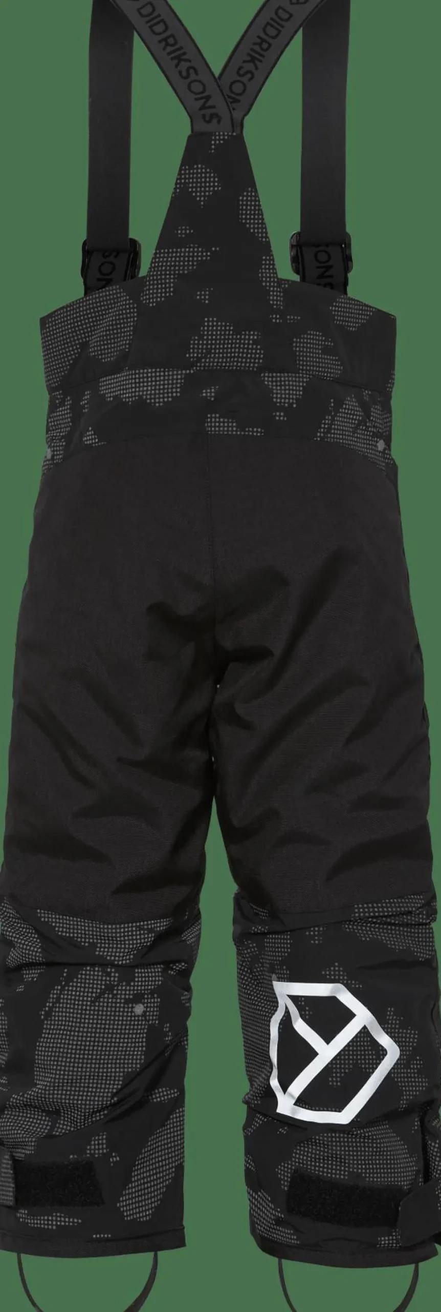 Didriksons Kids' Idre Special Edition Pants Island Print Reflex