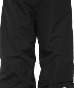 Didriksons Kids' Idur Pants 4 Black Hot