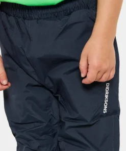 Didriksons Kids' Idur Pants 4 Navy New