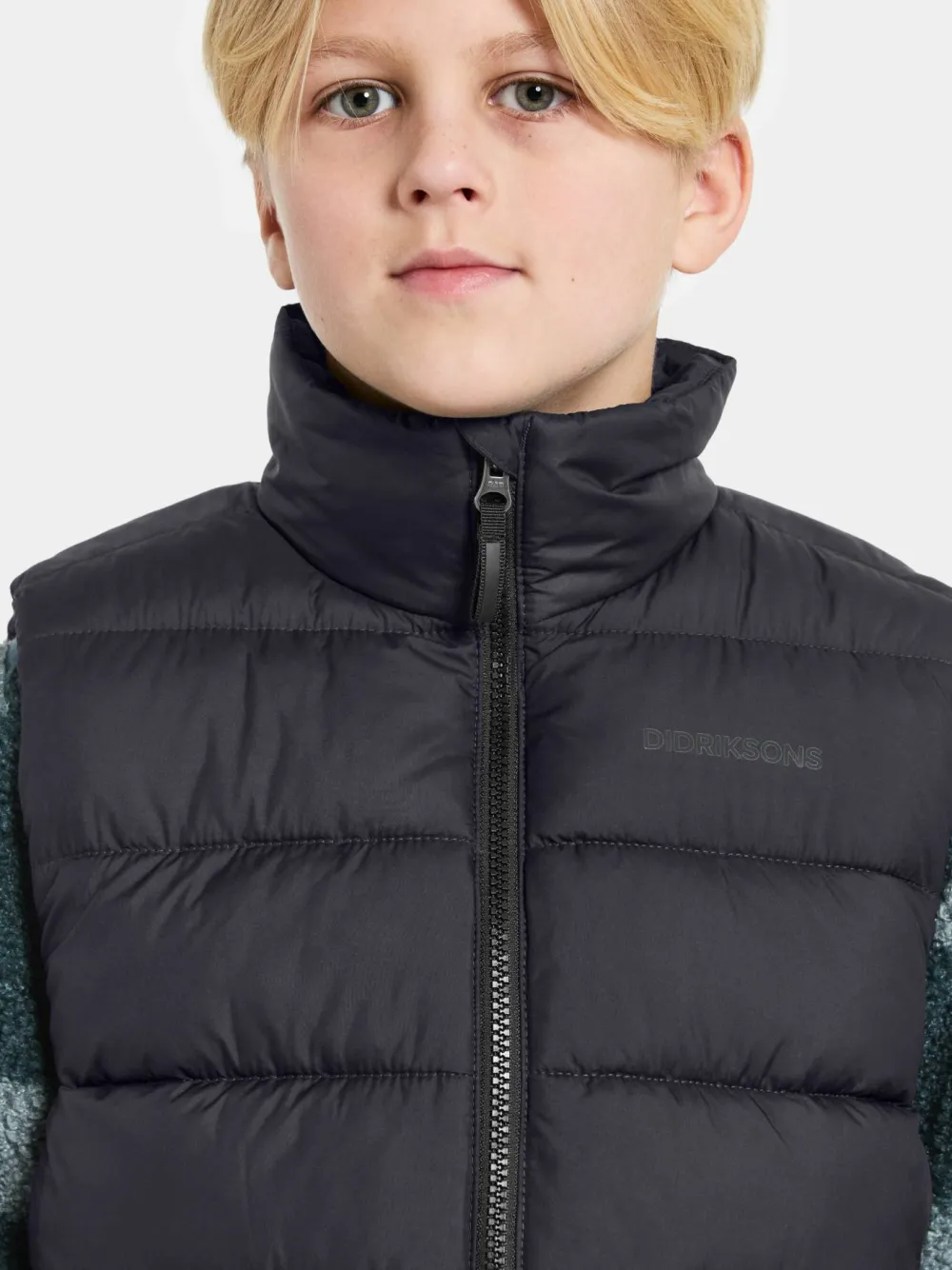 Hot Kids' Kilo Vest 2 Barn Barnjackor & Västar