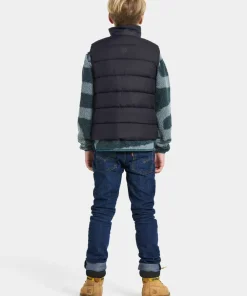 Hot Kids' Kilo Vest 2 Barn Barnjackor & Västar