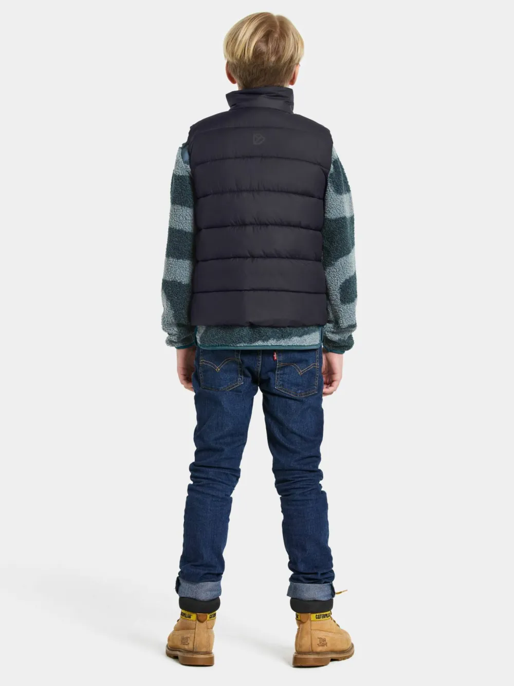 Hot Kids' Kilo Vest 2 Barn Barnjackor & Västar
