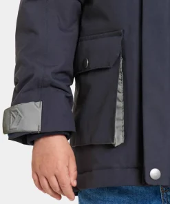 Hot Kids' Kure Parka 6 Barn Barnjackor & Västar
