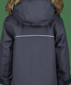 Hot Kids' Kure Parka 6 Barn Barnjackor & Västar