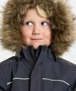 Hot Kids' Kure Parka 6 Barn Barnjackor & Västar