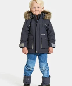 Hot Kids' Kure Parka 6 Barn Barnjackor & Västar