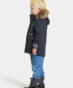 Hot Kids' Kure Parka 6 Barn Barnjackor & Västar