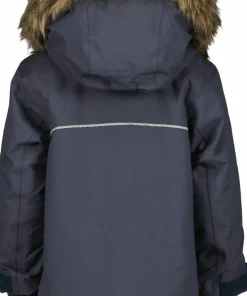 Hot Kids' Kure Parka 6 Barn Barnjackor & Västar