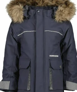 Hot Kids' Kure Parka 6 Barn Barnjackor & Västar