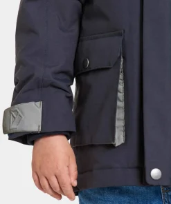 Hot Kids' Kure Parka 6 Barn Barnjackor & Västar