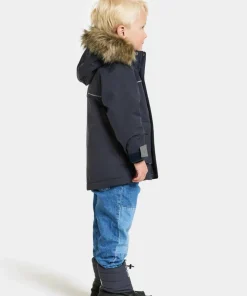 Hot Kids' Kure Parka 6 Barn Barnjackor & Västar