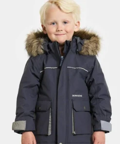 Hot Kids' Kure Parka 6 Barn Barnjackor & Västar