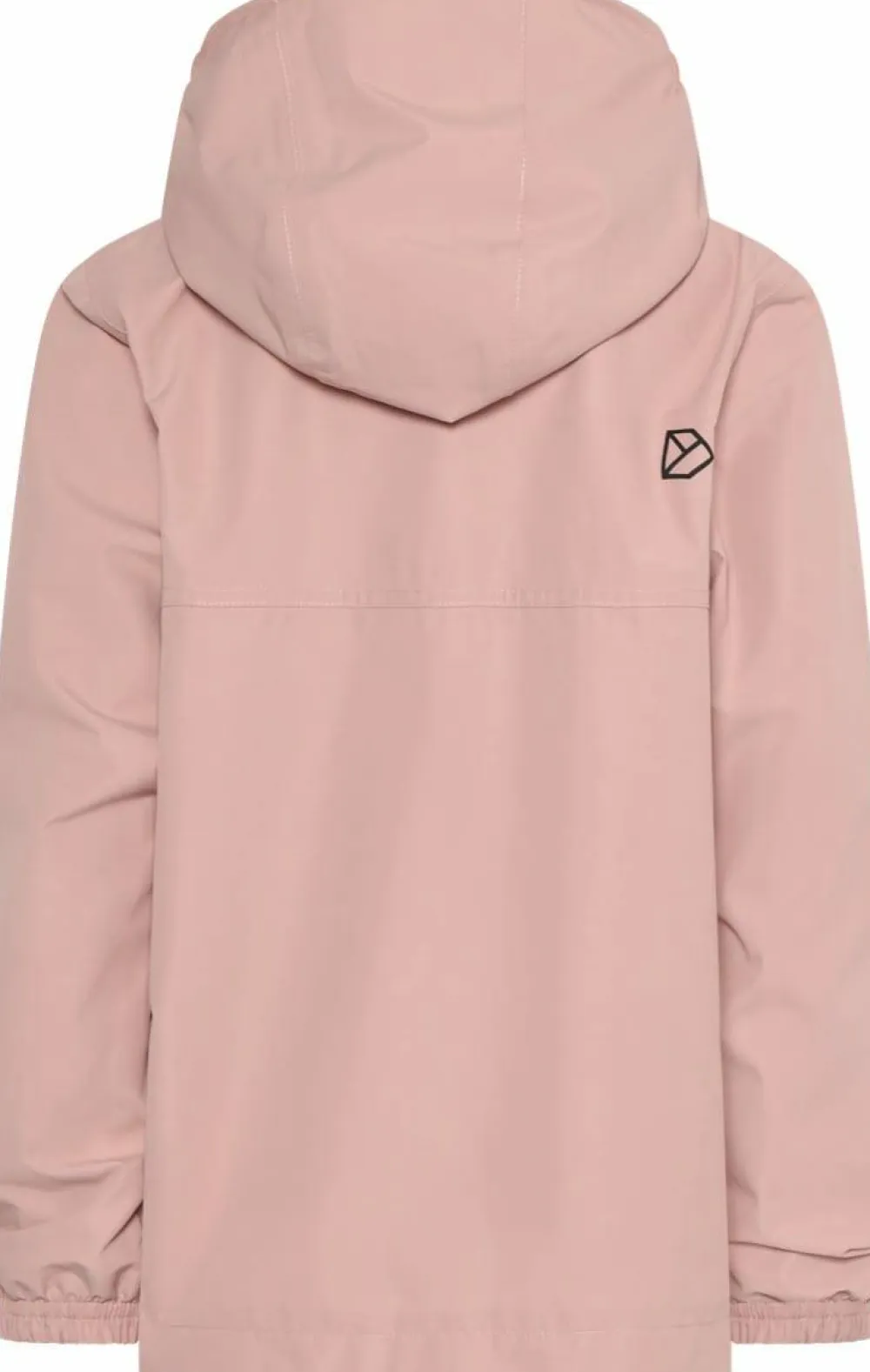 Didriksons Kids' Meliss Jacket 2 Vintage Pink