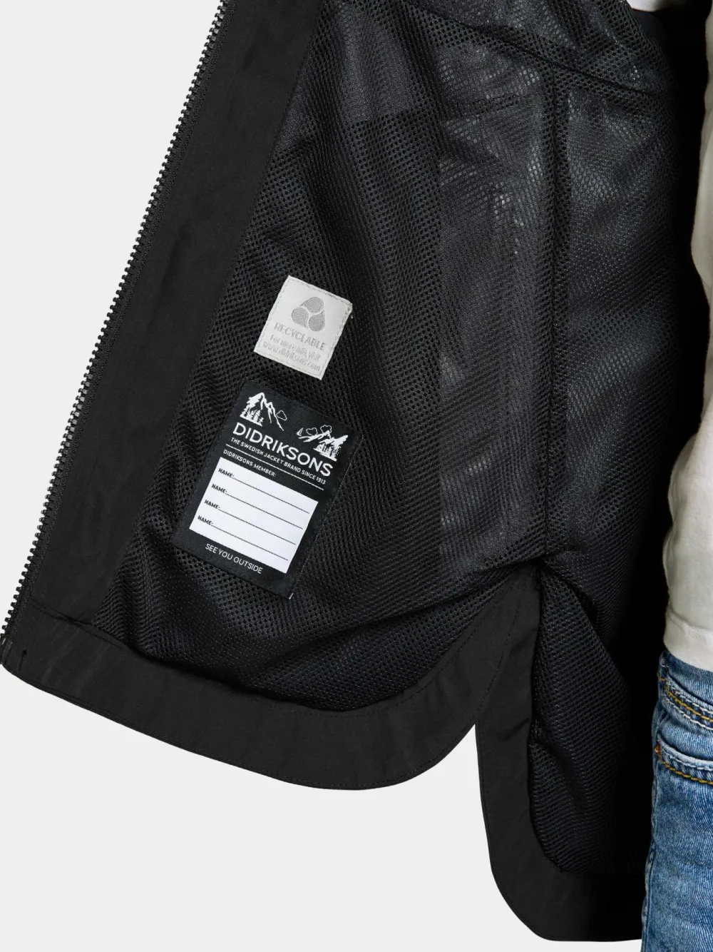 Online Kids' Meliss Jacket Barn Barnjackor & Västar