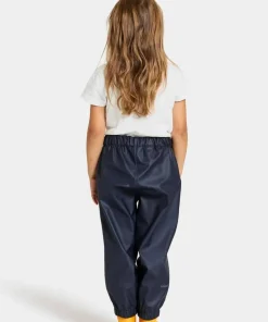 Didriksons Kids' Midjeman Pants 7 Navy Outlet