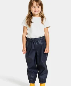 Didriksons Kids' Midjeman Pants 7 Navy Outlet