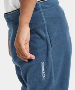 Didriksons Kids' Monte Pants 9 Galaxy Blue