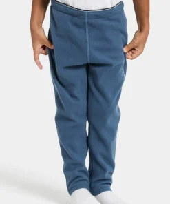 Didriksons Kids' Monte Pants 9 Galaxy Blue