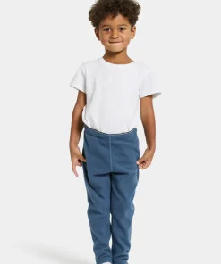 Didriksons Kids' Monte Pants 9 Galaxy Blue