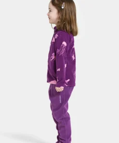 Online Kids' Monte Printed Full Zip 10 Barn Barnjackor & Västar|Barntröjor & Fleece