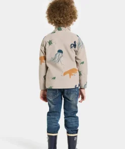 Online Kids' Monte Printed Full Zip 10 Barn Barnjackor & Västar|Barntröjor & Fleece