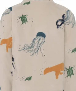 Online Kids' Monte Printed Full Zip 10 Barn Barnjackor & Västar|Barntröjor & Fleece