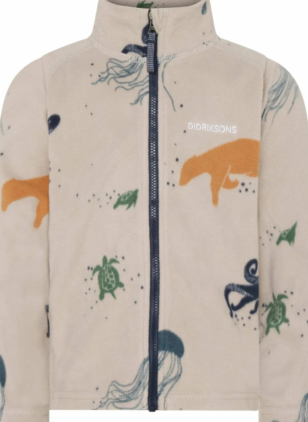 Online Kids' Monte Printed Full Zip 10 Barn Barnjackor & Västar|Barntröjor & Fleece