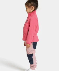 Didriksons Kids' Muskot Jacket Dusty Azalea