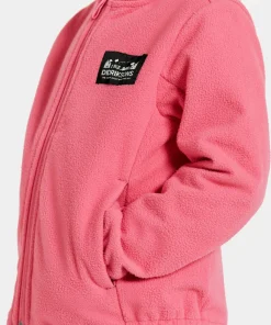 Didriksons Kids' Muskot Jacket Dusty Azalea