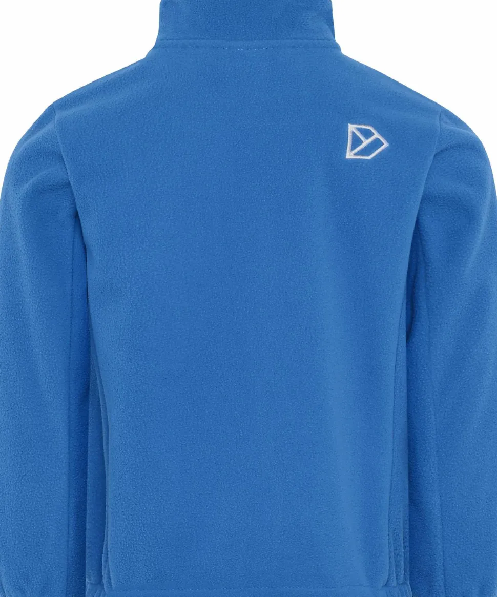 Didriksons Kids' Muskot Jacket Sapphire Blue
