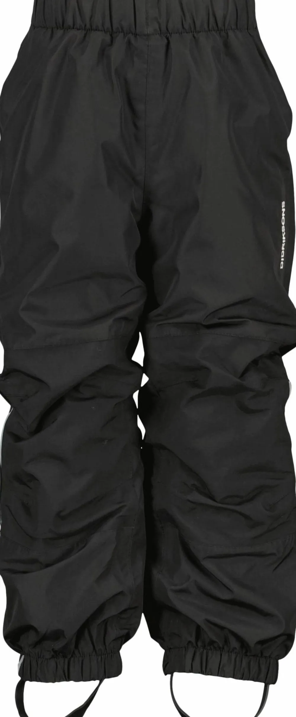 Didriksons Kids' Narvi Pant 2 Black Outlet