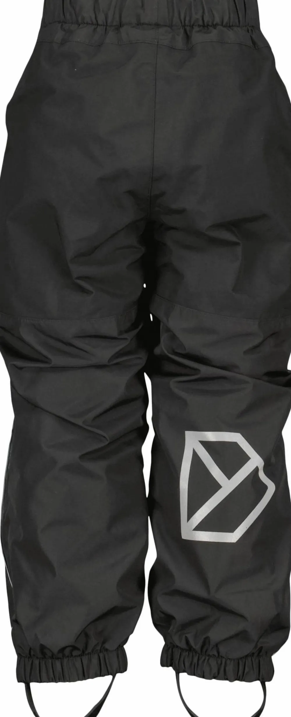 Didriksons Kids' Narvi Pant 2 Black Outlet