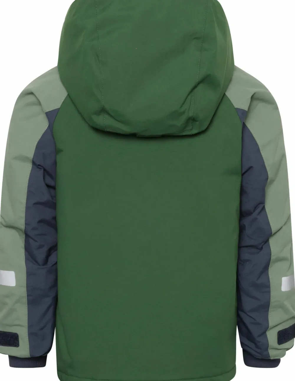 Didriksons Kids' Neptun Jacket 4 Pine Green Clearance